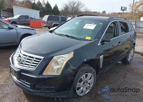 2013 Cadillac Srx Standard z USA, uszkodzony, nr VIN 3GYFNAE3XDS621694